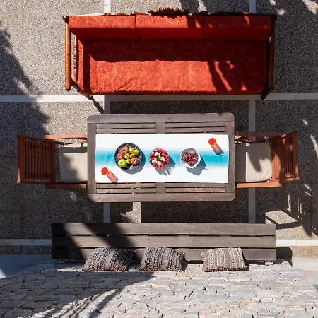 Βίλα Anassa Καβροχώρι